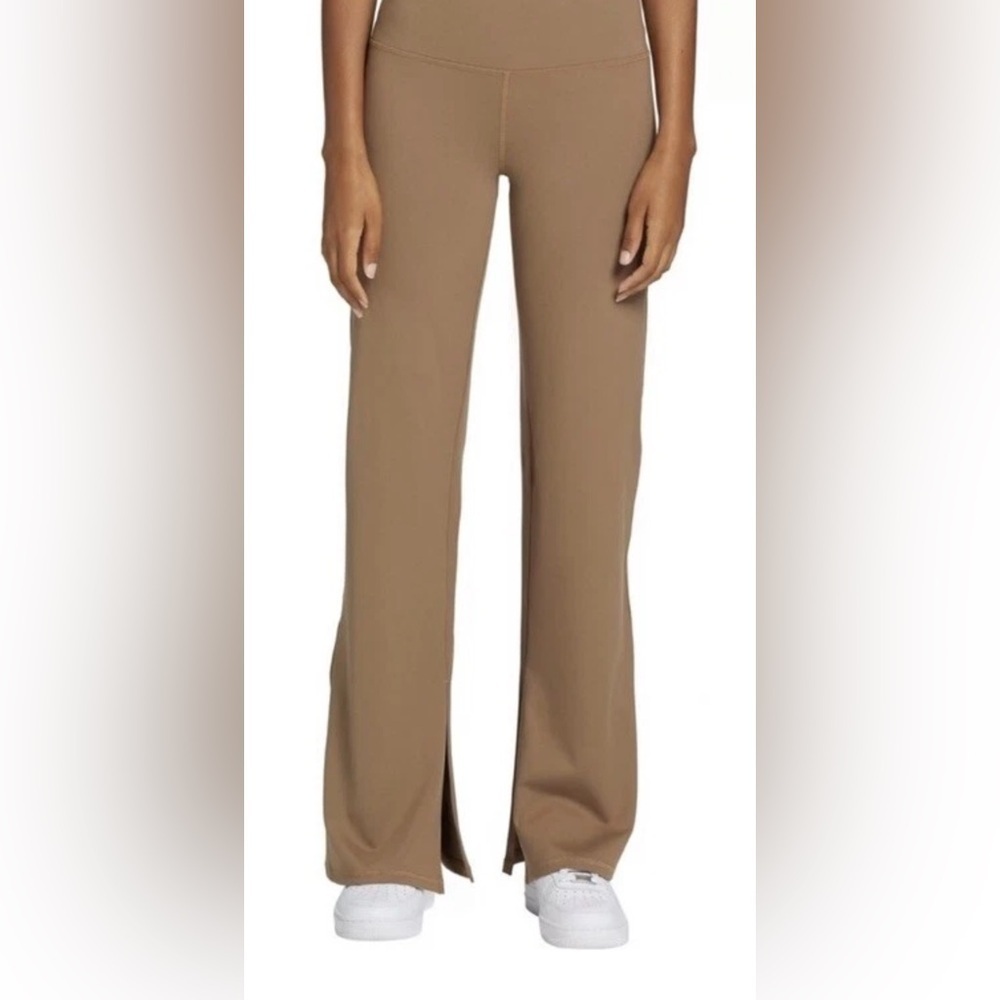 DSG Women's Brown Wide Leg Pants - Picture 2 of 8